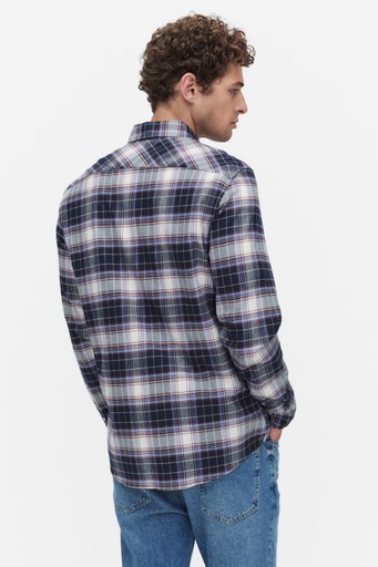Wade check shirt