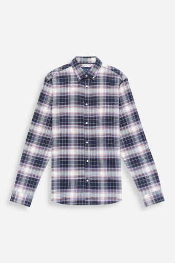 Wade check shirt