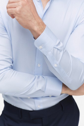 Leon stripe shirt