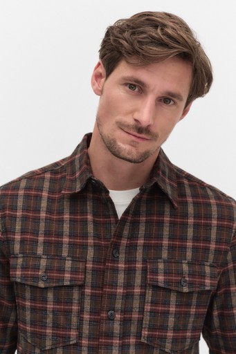 Tim  flannel shirt