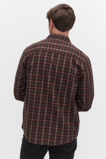 Tim  flannel shirt