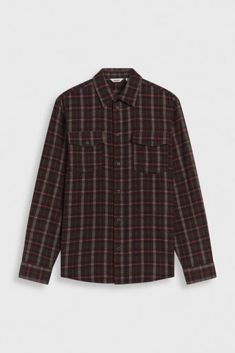 Tim  flannel shirt
