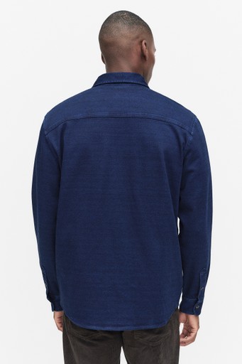 Carson denim shirt