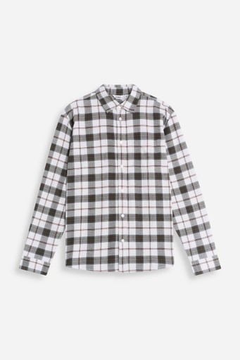 Martin check shirt