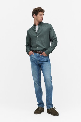 Brody oxford shirt