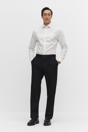 Roddy pinstripe shirt
