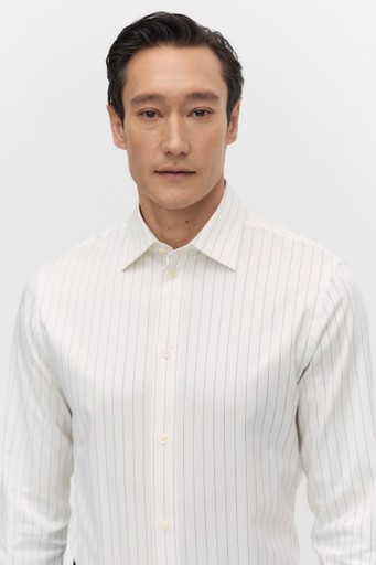 Roddy pinstripe shirt
