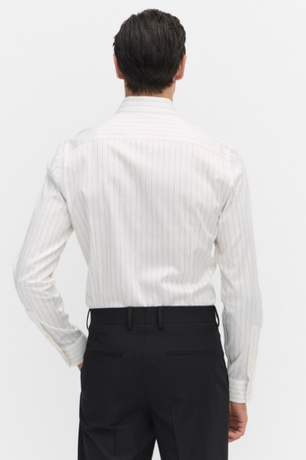 Roddy pinstripe shirt