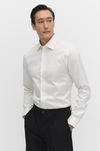 Roddy pinstripe shirt