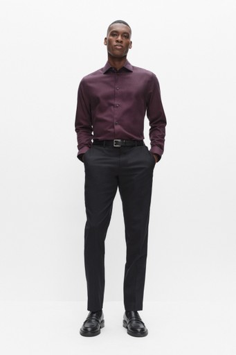 Sander check shirt