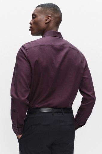Sander check shirt
