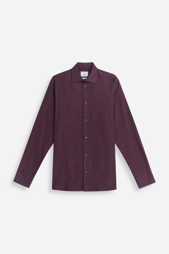 Sander check shirt