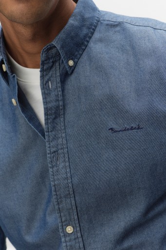 Ethan denim shirt