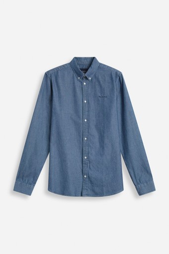 Ethan denim shirt