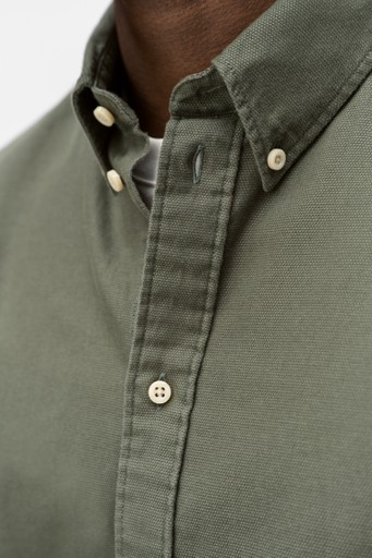 Claude structure shirt