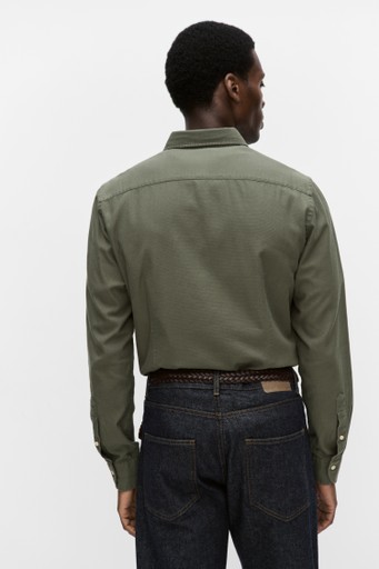 Claude structure shirt