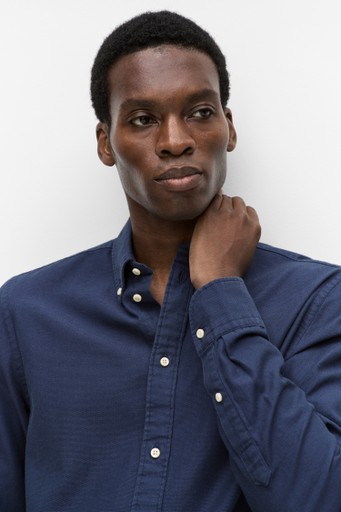 Claude structure shirt