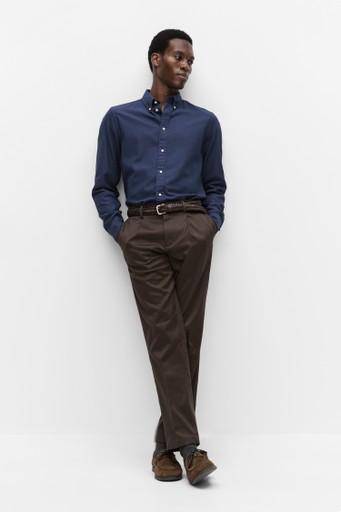 Claude structure shirt