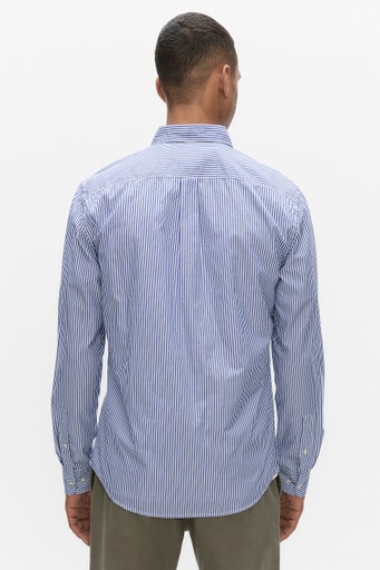 Stefano poplin shirt