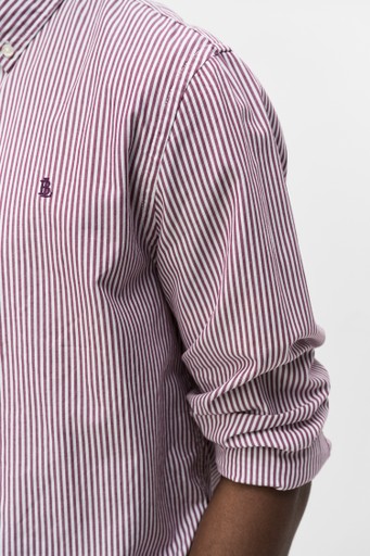 Stefano poplin shirt