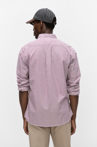 Stefano poplin shirt