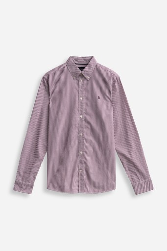 Stefano poplin shirt