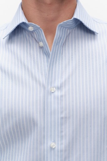 Burton stripe shirt