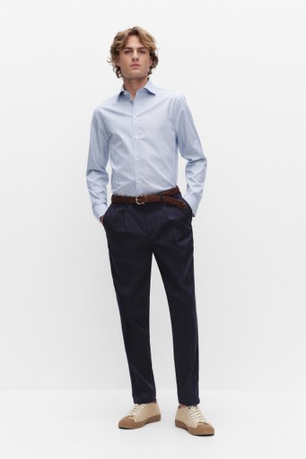 Burton stripe shirt