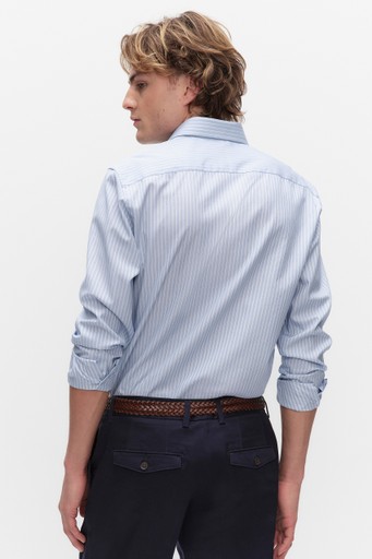 Burton stripe shirt
