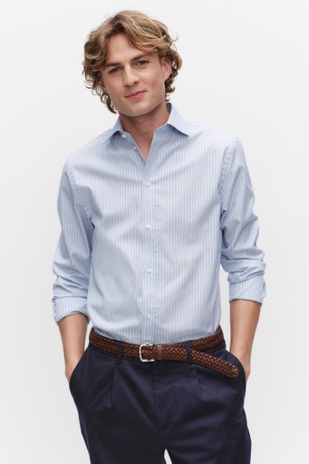 Burton stripe shirt