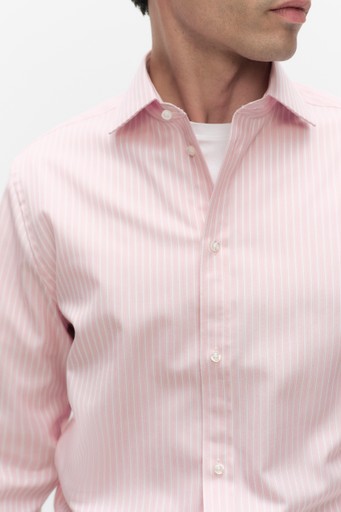 Burton stripe shirt