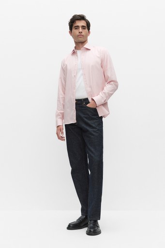 Burton stripe shirt