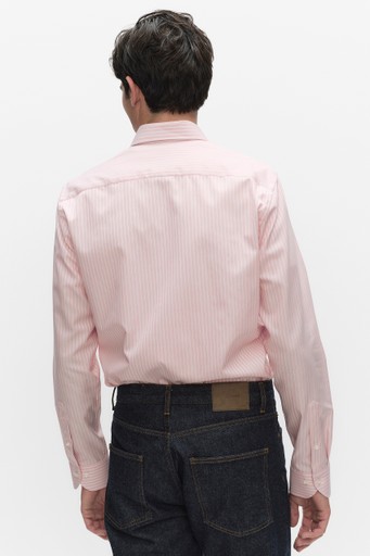 Burton stripe shirt