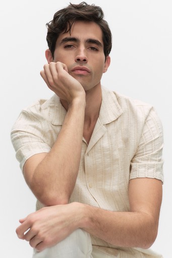 Oliver stripe shirt