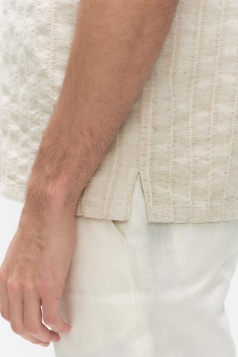 Oliver stripe shirt