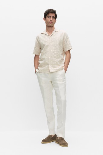 Oliver stripe shirt