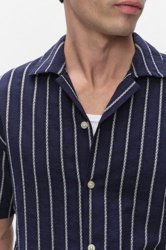 Oliver stripe shirt