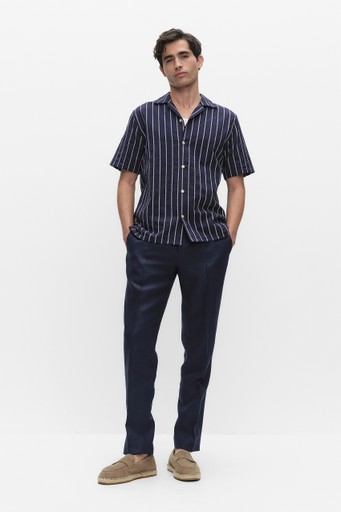 Oliver stripe shirt