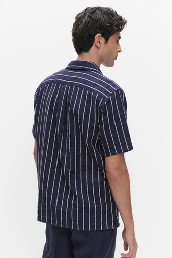 Oliver stripe shirt