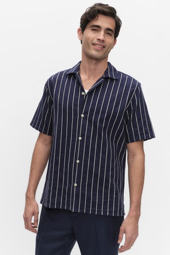 Oliver stripe shirt