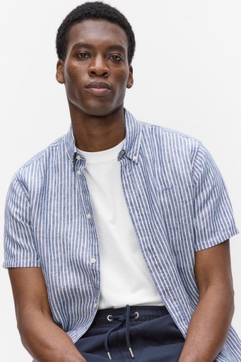 Eric linen shirt