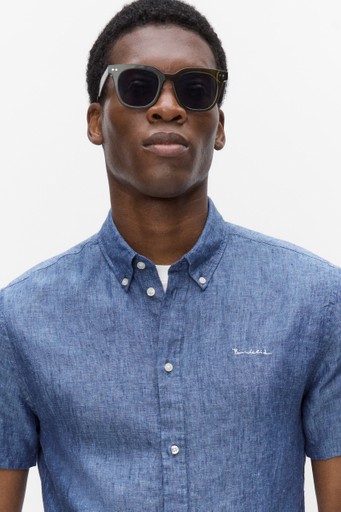 Eric linen shirt