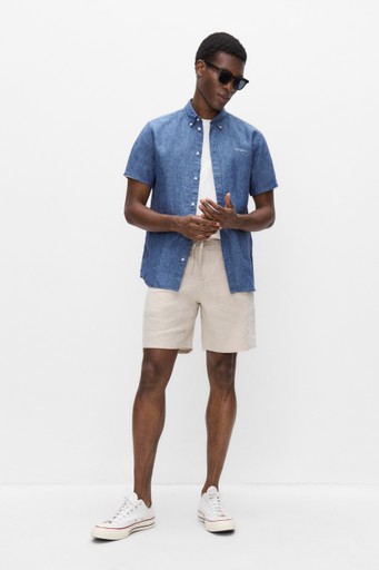 Eric linen shirt