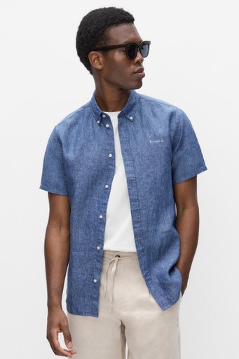 Eric linen shirt