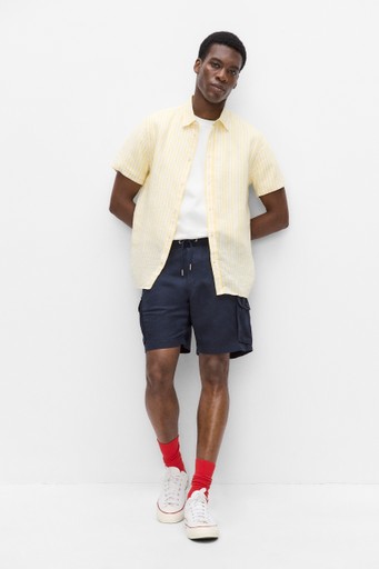 Eric linen shirt