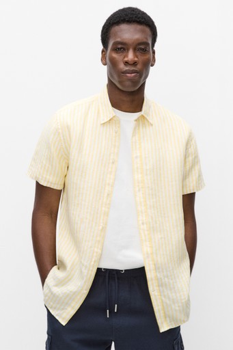 Eric linen shirt