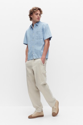 Robin denim shirt