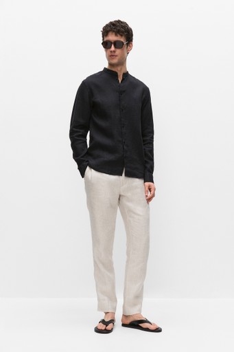 Spencer linen shirt