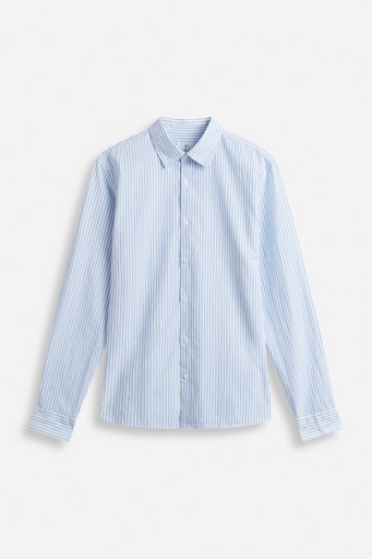 Edwin seersucker shirt