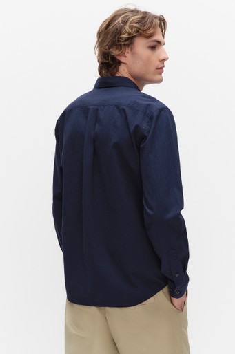 Edwin seersucker shirt